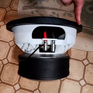 12in CT Sound Subwoofer 1500 watt rms